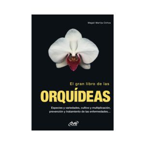 El gran libro de las orquídeas
